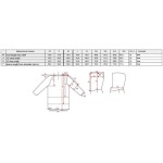 Větrovka Build your Brand BY016 dark shadow 3XL-5XL