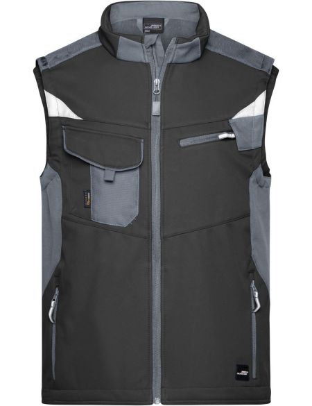 James Nicholson JN1846 Navy Work Rain Jacket