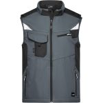 James Nicholson JN1846 Marineblaue Arbeits-Regenjacke