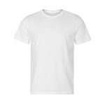 Malfini Edge 813 Herren-Single-Jersey-T-Shirt, weiß