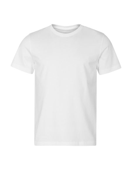 Malfini Edge 813 Herren-Single-Jersey-T-Shirt, weiß