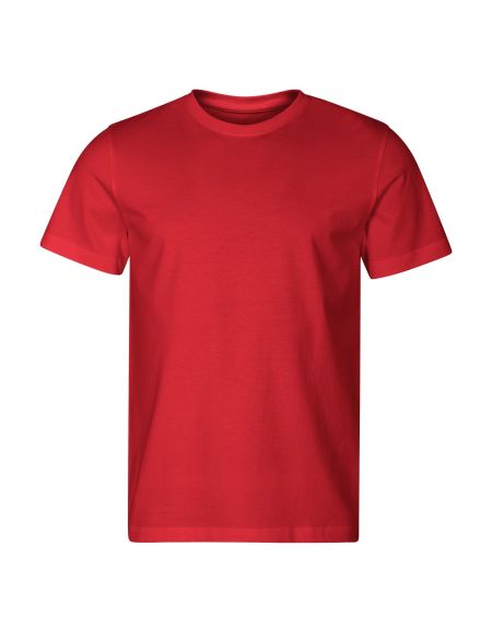 Malfini Edge 813 Herren-Single-Jersey-T-Shirt, weiß