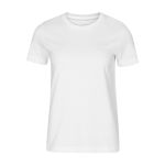 Damen-Single-Jersey-T-Shirt Malfini Edge 814 weiß