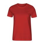 Damen-Single-Jersey-T-Shirt Malfini Edge 814 weiß