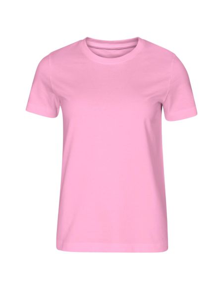 Damen-Single-Jersey-T-Shirt Malfini Edge 814 weiß