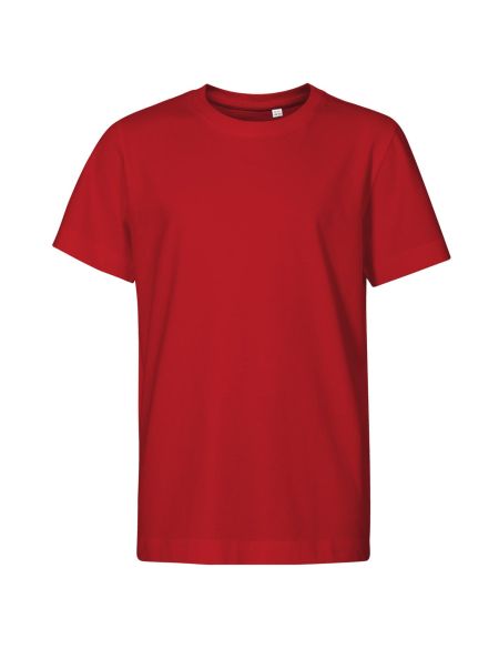 Tričko dětské single jersey
