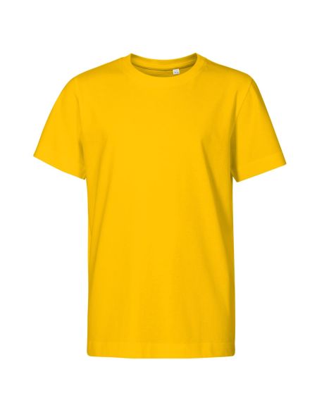 Malfini Edge 815 Kinder-T-Shirt aus Single-Jersey, weiß