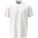 Unisex Oversize-T-Shirt aus schwerer Baumwolle, Next Level Apparel N7200, weiß