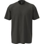 Unisex Oversize-T-Shirt aus schwerer Baumwolle, Next Level Apparel N7200, weiß