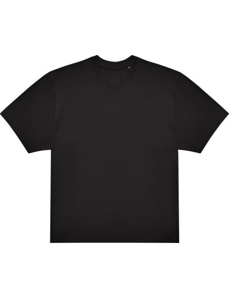 Tričko oversize z těžké bavlny