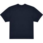 Oversized T-shirt made of heavy cotton BC #E220 Oversized whte