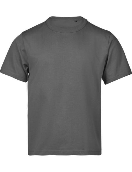 Oversized-T-Shirt aus schwerer Baumwolle, Tee Jays TJ1160, weiß