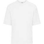 Oversize-T-Shirt aus Bio-Baumwolle, Daiber 8041, weiß