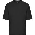 Tričko oversize bio bavlna Daiber 8041 black