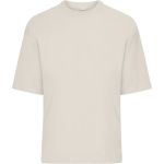 T-shirt oversize organic cotton Daiber 8041 white