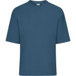 Oversize-T-Shirt aus Bio-Baumwolle, Daiber 8041, weiß