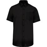 Men's shirt, non-iron finish, Kariban K539 white
