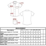 Women's poplin shirt Judith Kariban K548 white