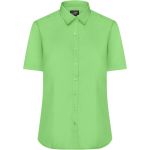 Damen-Popeline-Hemd Easy Care Daiber JN679 weiß