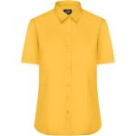 Women's poplin shirt Easy Care Daiber JN679 white