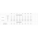 Damen-Popeline-Hemd, pflegeleicht, Russell Athletic 935F, weiß