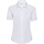 Košile dámská Oxford Easy Care Russell Athletic 933F white