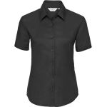 Women's Oxford Easy Care Shirt Russell Athletic 933F white