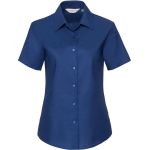 Košile dámská Oxford Easy Care Russell Athletic 933F bright royal