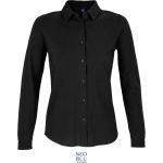 Damen-Piquéhemd Neoblu Basile Damen optisch weiß