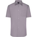 Men's poplin shirt Easy Care Daiber JN680 white