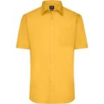 Men's poplin shirt Easy Care Daiber JN680 white