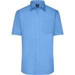 Men's poplin shirt Easy Care Daiber JN680 white