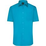 Men's poplin shirt Easy Care Daiber JN680 white