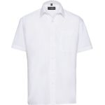 Russell Athletic Easy Care Popeline-Hemd 935M weiß
