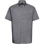 Košile Oxford Easy Care Russell Athletic 933M silver