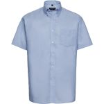 Oxford Easy Care Hemd Russell Athletic 933M weiß