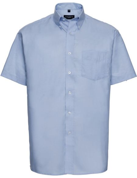 Oxford Easy Care Hemd Russell Athletic 933M weiß