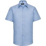 Shirt Oxford Easy Care Russell Athletic 923M white