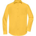 Poplin shirt Easy Care Daiber JN678 white