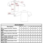 Poplin shirt Jofrey Kariban K545 white