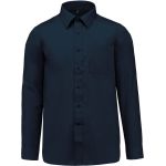 Poplin shirt Jofrey Kariban K545 white