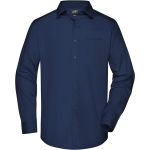 Košile popelínová business Easy Care Daiber JN642 navy