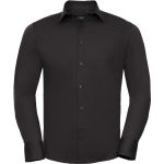 Russell Athletic Easy Care elastisches Shirt 946M weiß