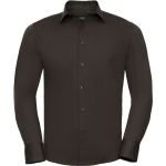 Russell Athletic Easy Care elastisches Shirt 946M weiß