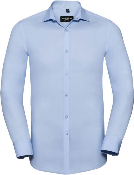 Ultimate Russell Athletic 960M elastic shirt white