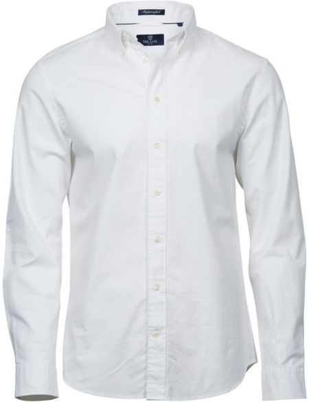 Shirt Oxford Perfect Tee Jays TJ 4000 white