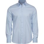 Shirt luxury elastic long sleeve Tee Jays TJ 4024 white