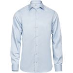 Luxury twill shirt Slim Fit Tee Jays TJ 4021 white
