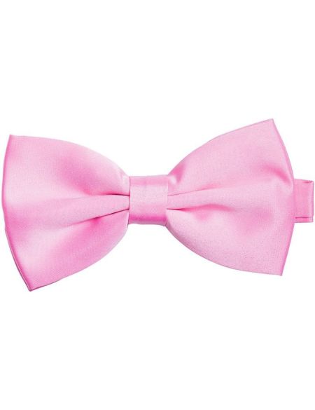 Bow tie satin Korntex KXBTIE white