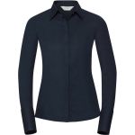 Košile dámská elastická Ultimate Russell Athletic 960F bright navy
